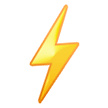 Samsung ⚡ Lightning Bolt