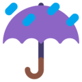 Microsoft ☔ Rain Umbrella