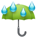 Whatsapp ☔ Rain Umbrella