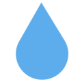 Twitter 💧 Water Droplet