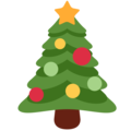 Twitter 🎄 Noel ağacı
