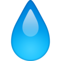 Facebook 💧 Water Droplet