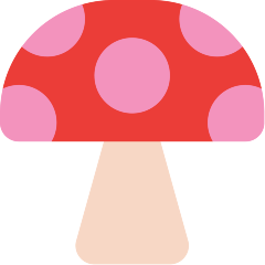 Skype 🍄 Mushroom