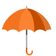 Skype ☔ Rain Umbrella