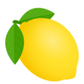 Joypixels 🍋 Lemon