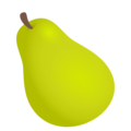 Joypixels 🍐 Pear