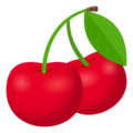 Joypixels 🍒 Cherry