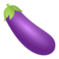 Joypixels 🍆 Eggplant
