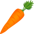 Joypixels 🥕 Carrot