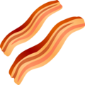 Joypixels 🥓 Bacon