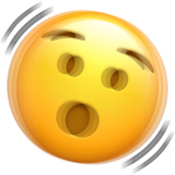 Shaking Face Emoji - Emoji Meaning, Copy and Paste