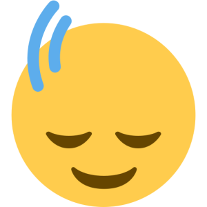 🙂‍↕️ Head Shaking Vertically Emoji - Emoji Meaning, Copy and Paste