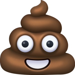 Joypixels 💩 Pile of Poo