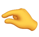 Joypixels 🤏 Pinching Hand