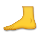 Emojidex 🦶 Foot