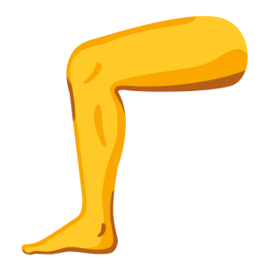 Google 🦵 Leg