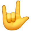 Samsung 🤟 Love-You Gesture