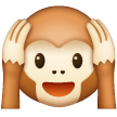 Google 🙉 Hear-No-Evil Monkey