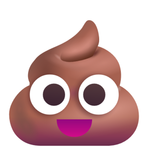 Whatsapp 💩 Pile of Poo