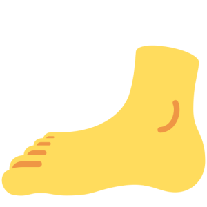 Facebook 🦶 Foot