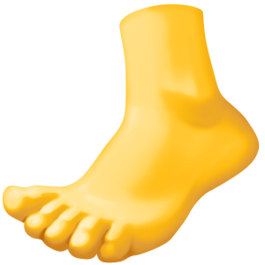 Skype 🦶 Foot