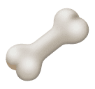 Openmoji🦴 Bone