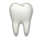 Emojidex 🦷 Tooth