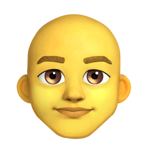 Messenger👨‍🦲 Man: Bald