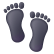 👣 Footprints Emoji - Emoji Meaning, Copy and Paste