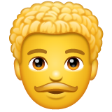 Twitter 👨‍🦱 Man: Curly Hair