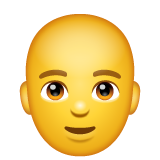 Twitter 👨‍🦲 Man: Bald