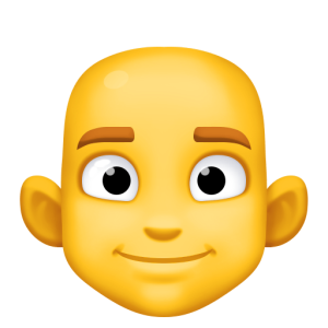 Skype 👨‍🦲 Man: Bald