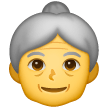 Samsung 👵 Old Woman