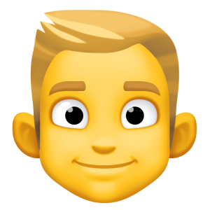 Skype 👱‍♂️ Man: Blond Hair