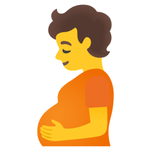 Google 🫄 Pregnant Person