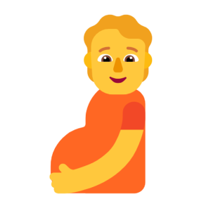 Whatsapp 🫄 Pregnant Person