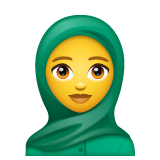 Twitter 🧕 Woman with Headscarf