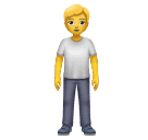 Openmoji🧍 Person Standing