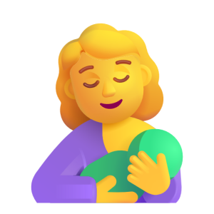 Microsoft 🤱 Breast-Feeding