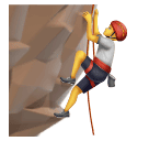 Skype 🧗‍♂️ Man Climbing