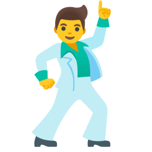 Google 🕺 Man Dancing