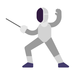 Microsoft 🤺 Person Fencing