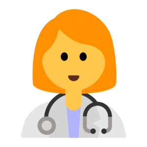 LG👩‍⚕️ Mulher Trabalhadora de Saúde