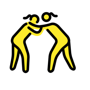HTC 🤼‍♀️ Lucha libre femenina