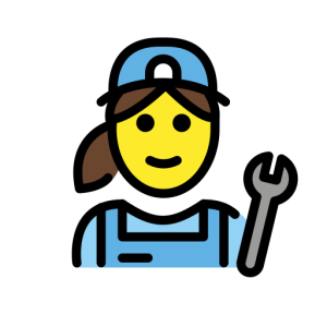 HTC 👩‍🔧 Woman Mechanic