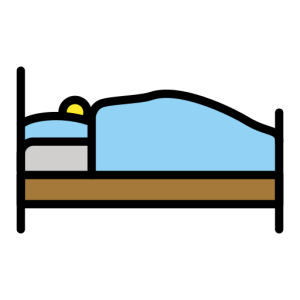 Mozilla 🛌 Person in Bed