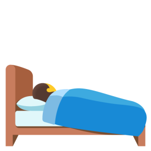 Google 🛌 Person in Bed