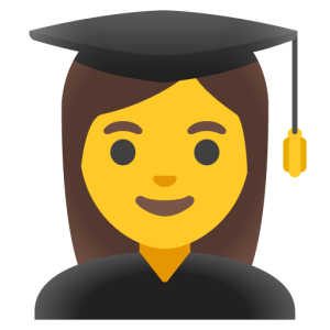 Google 👩‍🎓 Kobieta Studentka