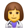 Samsung 👩‍⚕️ Mulher Trabalhadora de Saúde