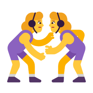 Whatsapp 🤼‍♀️ Lucha libre femenina